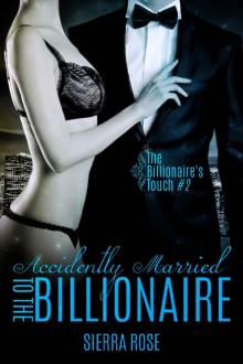 Accidentally Married to the Billionaire - Part 2 (The Billionaire's Touch) Accidentally Married to the Billionaire - Part 2 (The Billionaire's Touch)