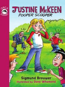 Justine McKeen, Pooper Scooper Justine McKeen, Pooper Scooper