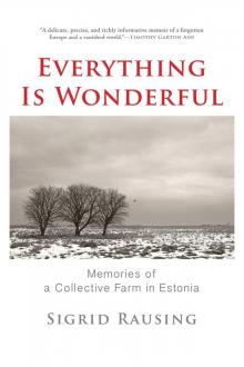 Everything is Wonderful