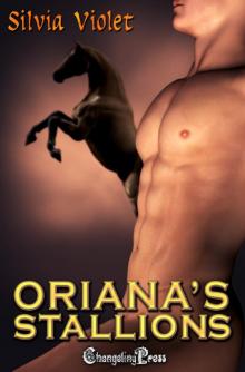 Oriana's Stallions (Collection) Oriana's Stallions (Collection)