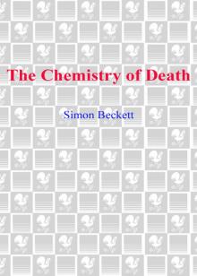 The Chemistry of Death The Chemistry of Death