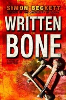 Written in Bone Written in Bone