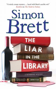 The Liar in the Library The Liar in the Library