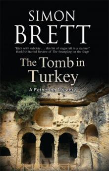 The Tomb in Turkey