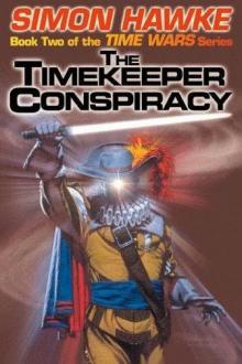The Timekeeper Conspiracy tw-2