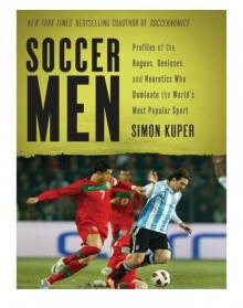 Soccer Men Soccer Men