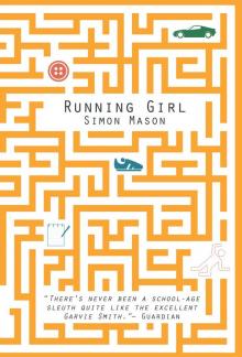 Running Girl Running Girl