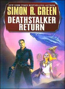 Deathstalker Return