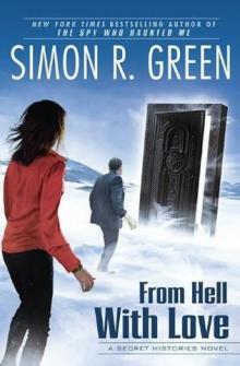 From Hell with love sh-4 From Hell with love sh-4