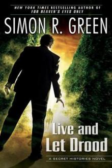Live and let Drood sh-6 Live and let Drood sh-6