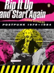 Rip It Up and Start Again Rip It Up and Start Again