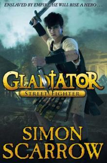 Gladiator: Street fighter Gladiator: Street fighter