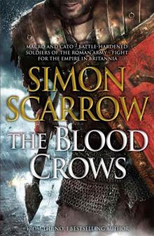 Roman 12 - The Blood Crows Roman 12 - The Blood Crows