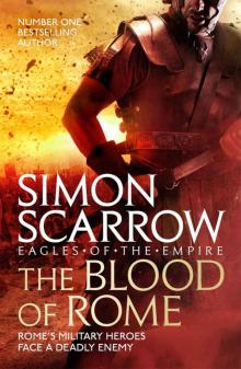 The Blood of Rome The Blood of Rome