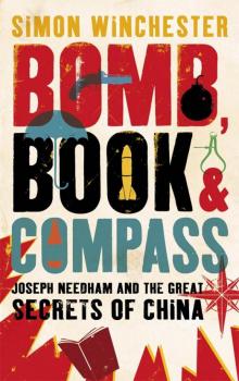 Bomb, Book and Compass Bomb, Book and Compass