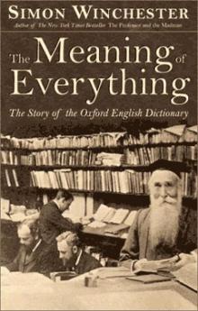 The Meaning of Everything The Meaning of Everything