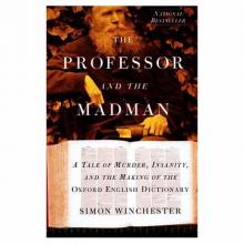 The Professor and the Madman The Professor and the Madman