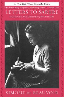 Letters to Sartre Letters to Sartre