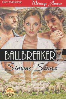 Ballbreaker (Siren Publishing Ménage Amour)