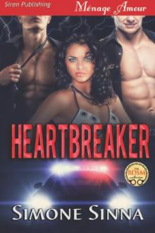 Heartbreaker (Siren Publishing Ménage Amour)