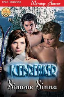 Sinna, Simone - Icebreaker (Siren Publishing Ménage Amour)