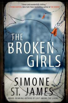 The Broken Girls The Broken Girls