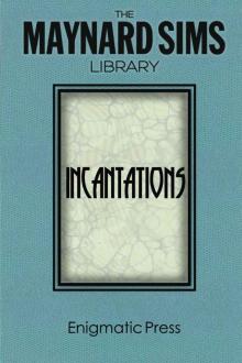 Incantations Incantations