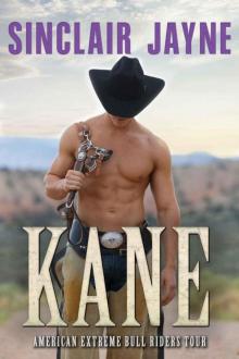 Kane (American Extreme Bull Riders Tour Book 6) Kane (American Extreme Bull Riders Tour Book 6)