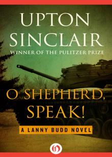 O Shepherd, Speak! O Shepherd, Speak!