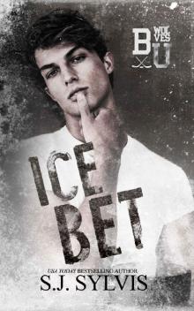 Ice Bet: A Forbidden Hockey Romance