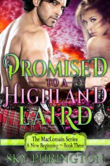 Promised to a Highland Laird