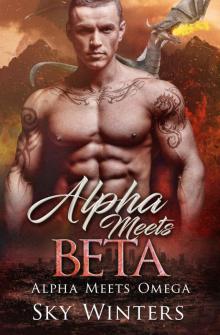 Alpha Meets Beta (Alpha Meets Omega Book 4) Alpha Meets Beta (Alpha Meets Omega Book 4)