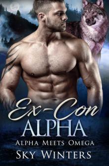 Ex-Con Alpha Ex-Con Alpha