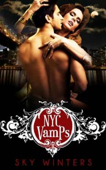 NYC Vamps: Vampire Romance