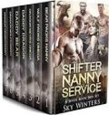 Shifter Nanny Service: A Seven Book Box Set Shifter Nanny Service: A Seven Book Box Set