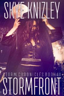 Stormfront (The Storm Chronicles Book 9)