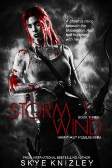 Stormwind (The Storm Chronicles Book 3) Stormwind (The Storm Chronicles Book 3)