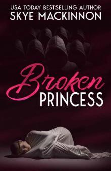 Broken Princess: Trapped in a Cult (Defiance Book 2)