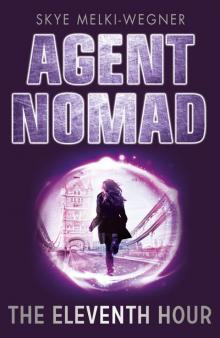 Agent Nomad 1 Agent Nomad 1