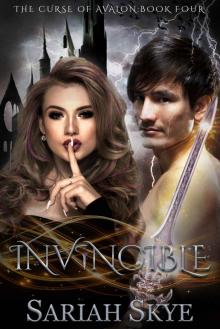 Invincible: The Curse of Avalon #4 Invincible: The Curse of Avalon #4