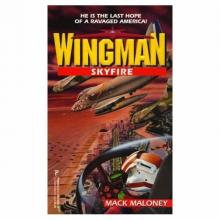 Mack Maloney - Wingman 08