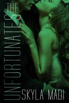 The Unfortunates (Unfortunate #1) The Unfortunates (Unfortunate #1)