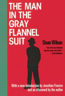 Man in the Gray Flannel Suit Man in the Gray Flannel Suit