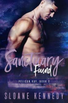 Sanctuary Found_Pelican Bay [Book 2]