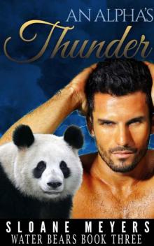 An Alpha's Thunder (Water Bear Shifters 3)