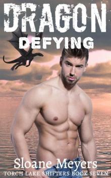 Dragon Defying Dragon Defying