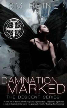 Descent 04 - Damnation Marked
