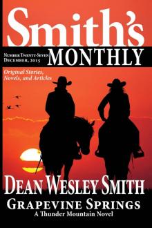 Smith's Monthly #27 Smith's Monthly #27