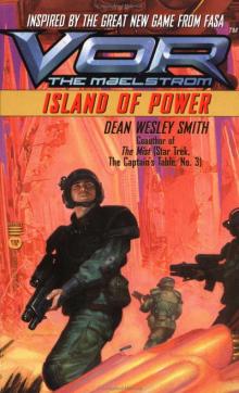 VOR 03 Island of Power