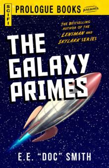 Galaxy Primes